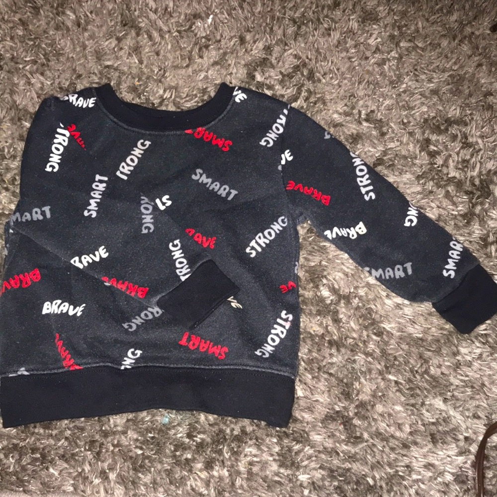 Baby boy Long sleeve shirt , very well taken care of 🤍